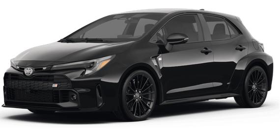TOYOTA GR COROLLA 2023 JTNABAAE1PA002208 image